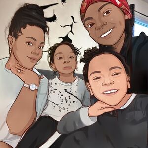 Meet your Posher, Sharae